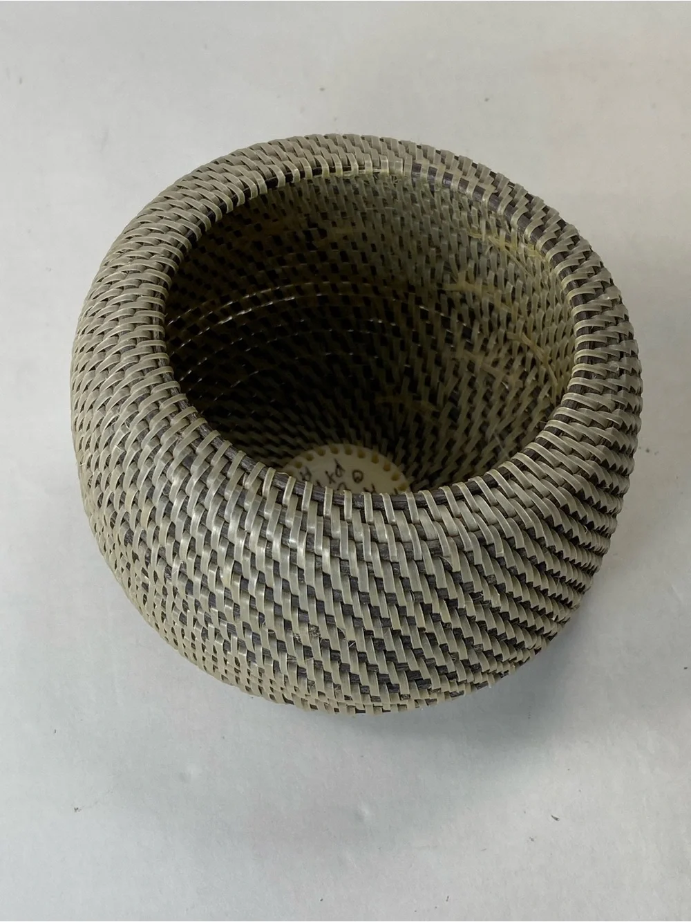 Marilyn Hank handcrafted woven