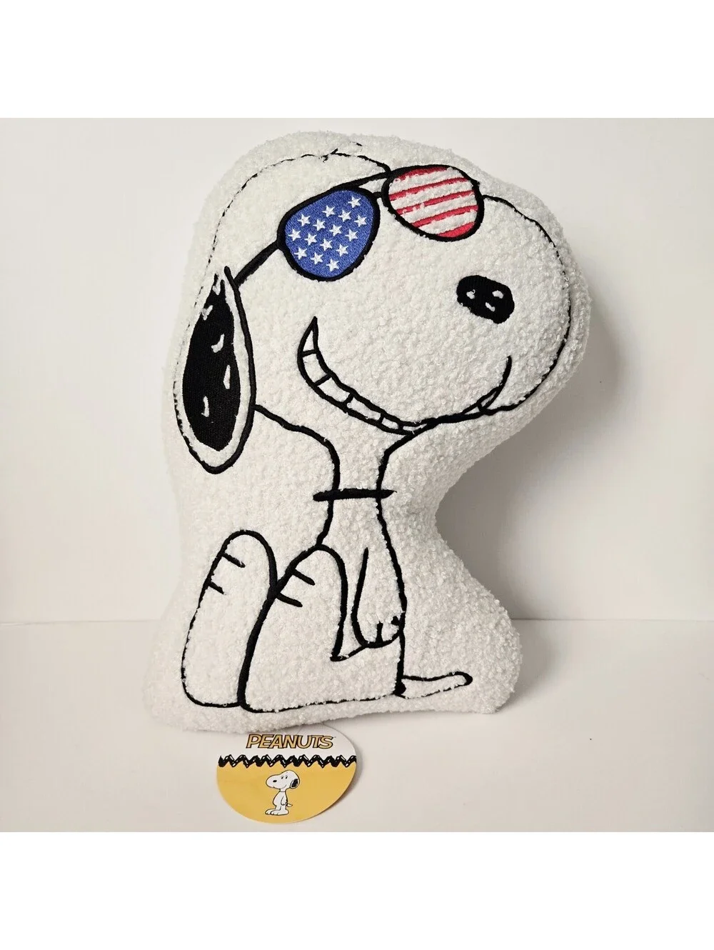 Peanuts Snoopy USA American Flag Sunglasses 14