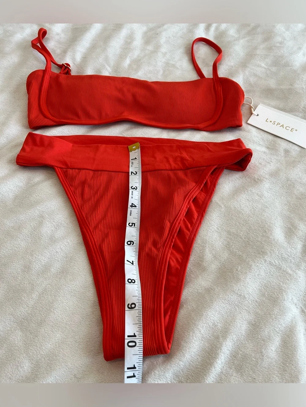 l*space nwt bikini