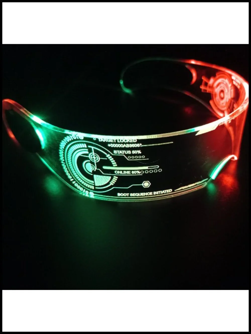 N/A light up
