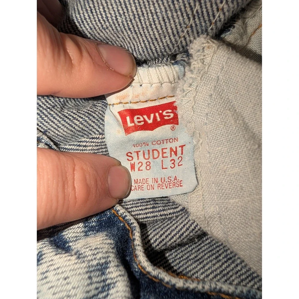 Levis vintage levi