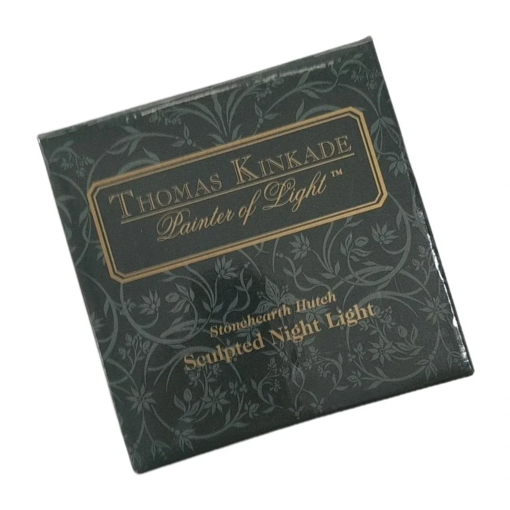 Thomas Kinkade brand new