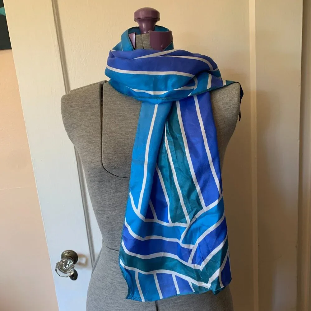 Vera Neumann scarves by
