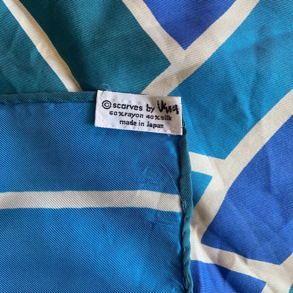 Vera Neumann scarves by