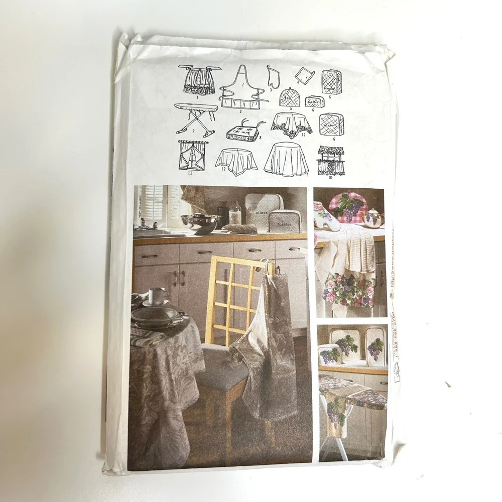 Simplicity 8690 kitchen