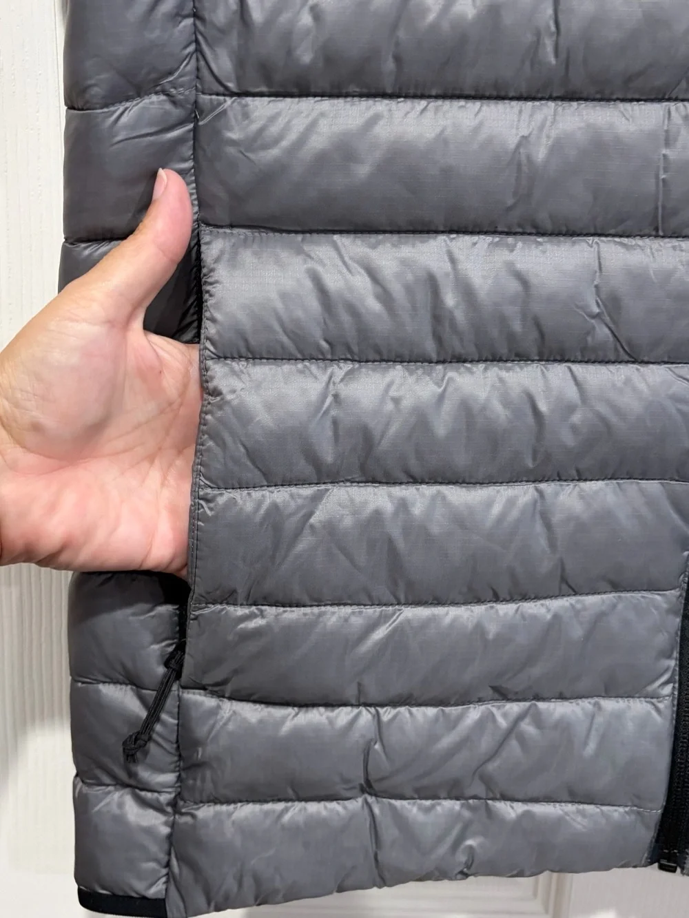 The North Face new tags