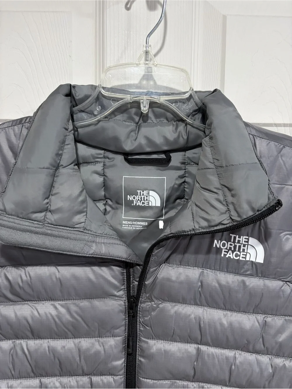 The North Face new tags