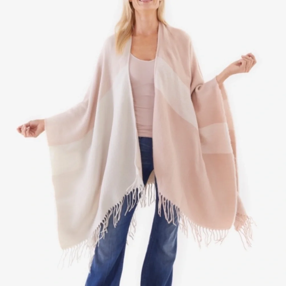 Soia & Kyo sweater dimensions woven