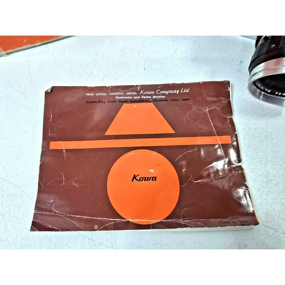 KOWA vintage model
