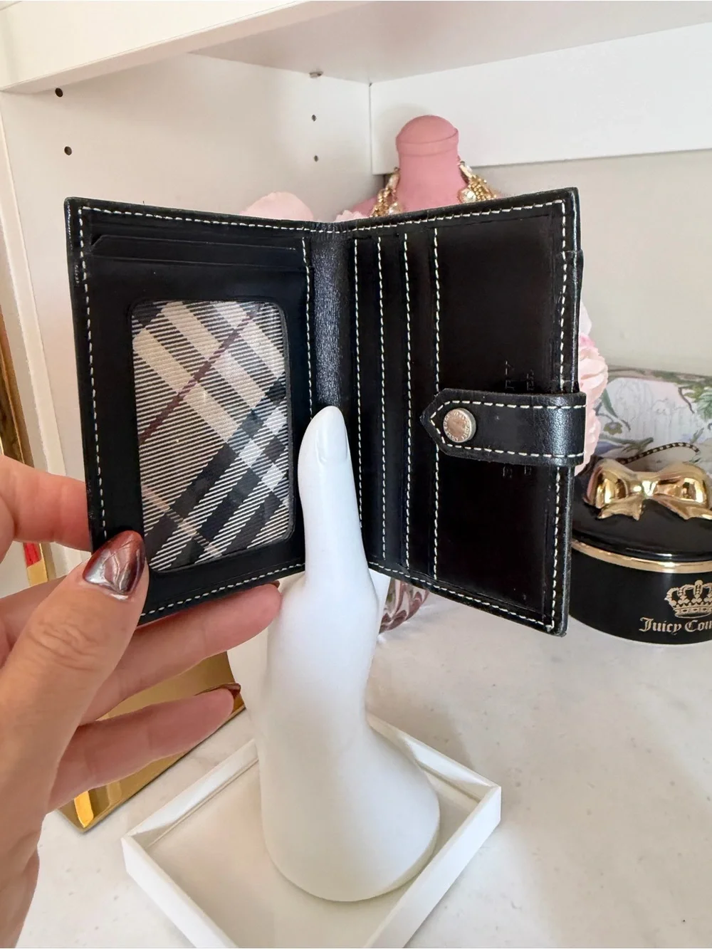 Burberry classic check