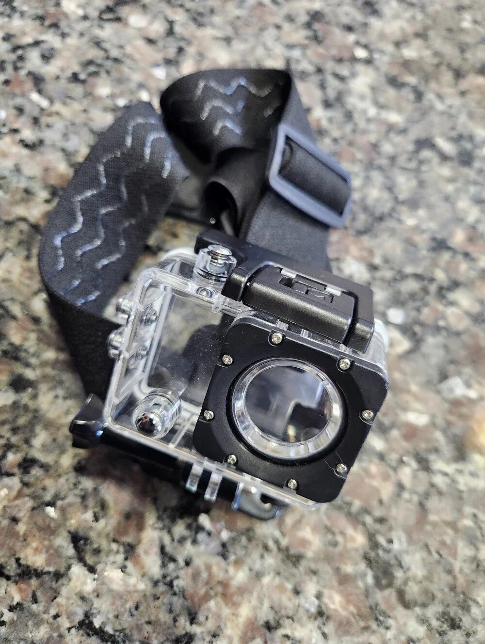 Tekcam capture crisp