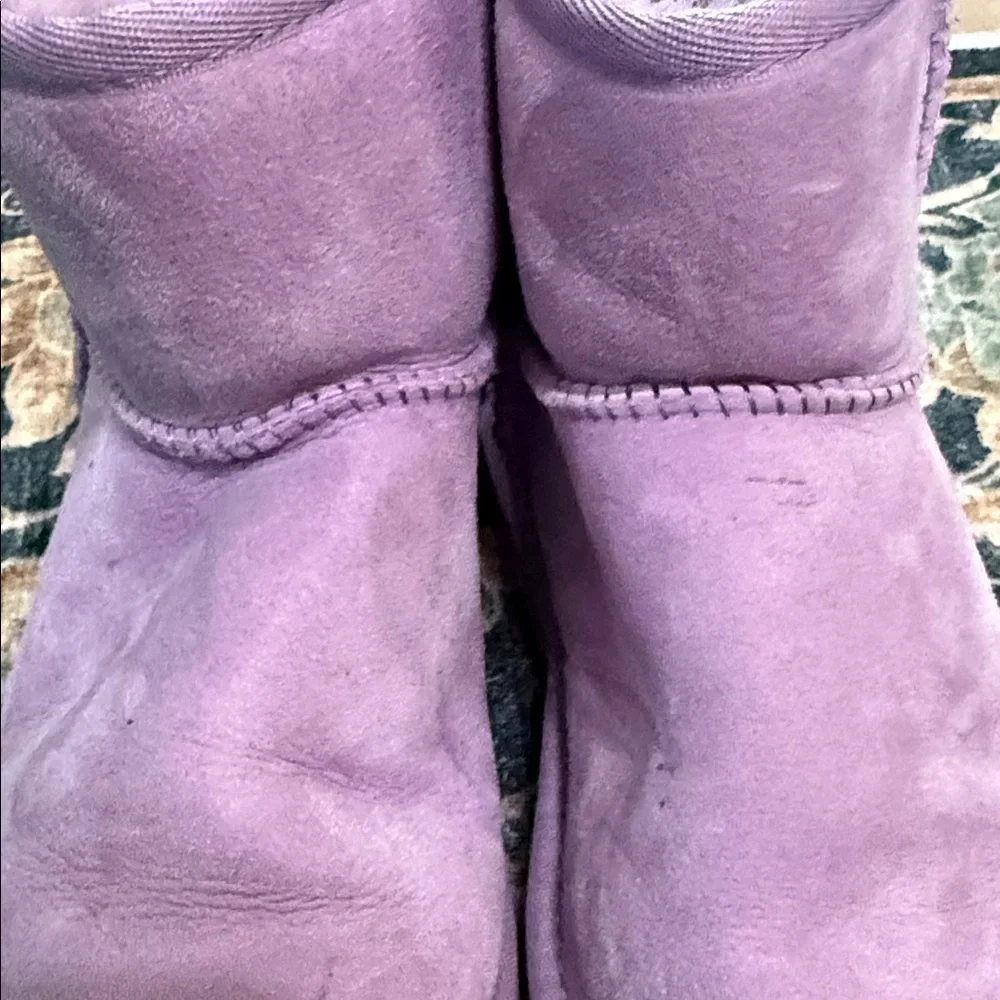 UGG lining boots
