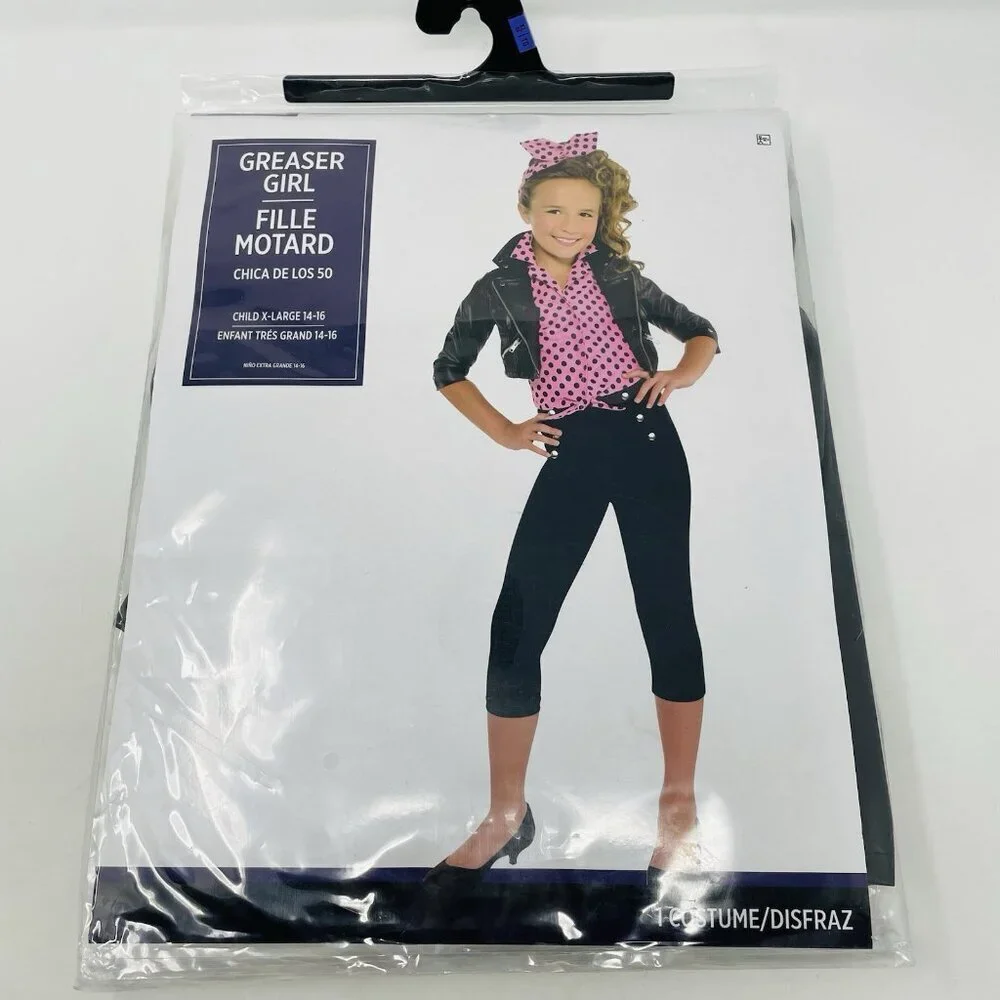 Amscan girl xl