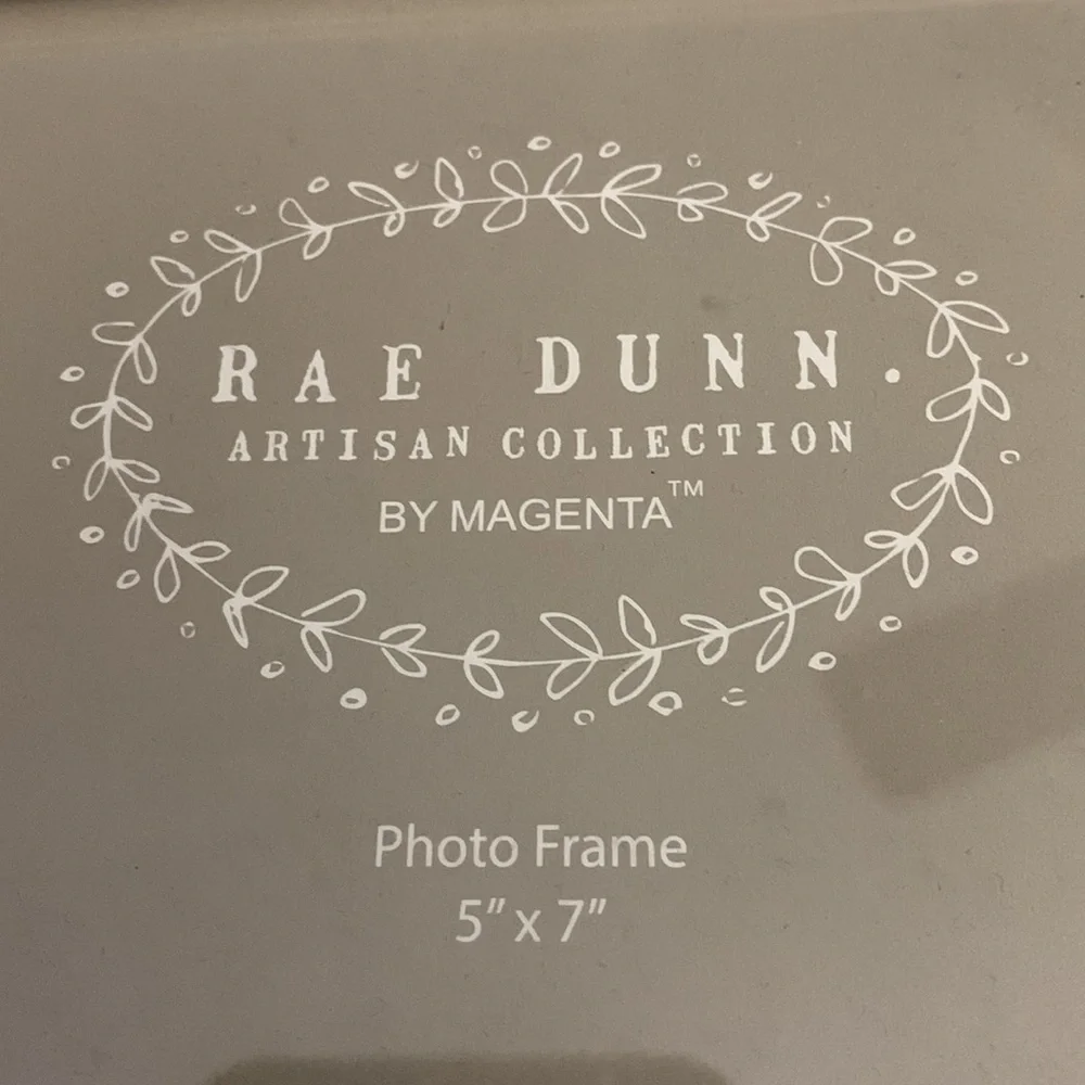 Rae Dunn never used