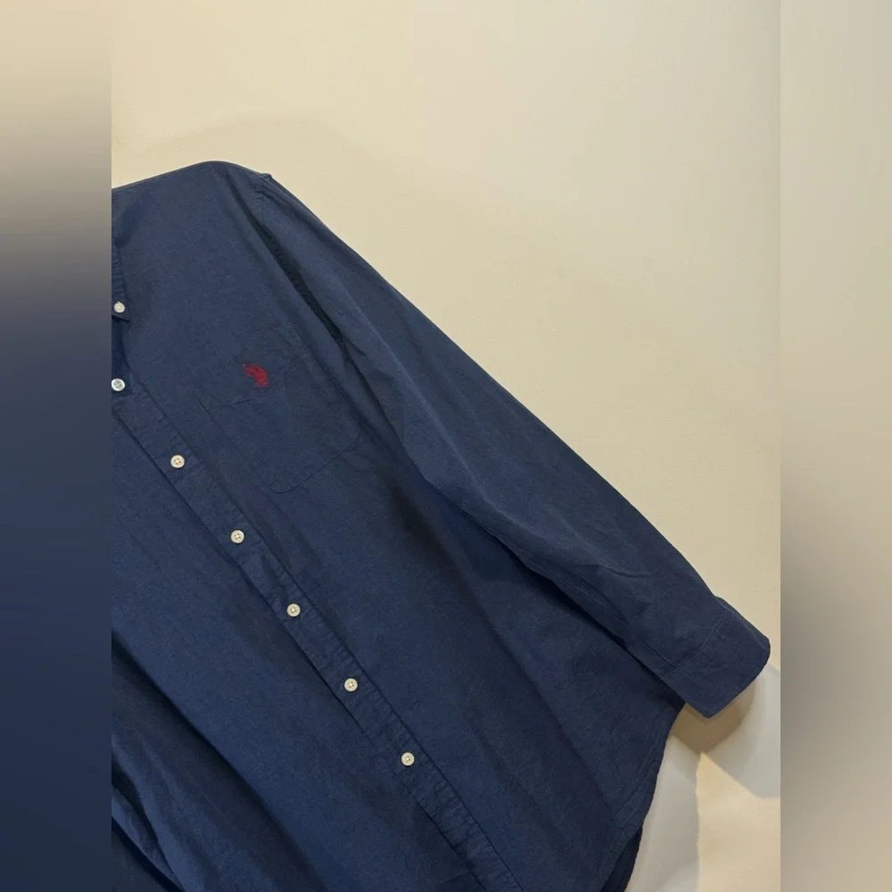 U.S. Polo Assn. | Button Down | Long Sleeve | Casual Shirt