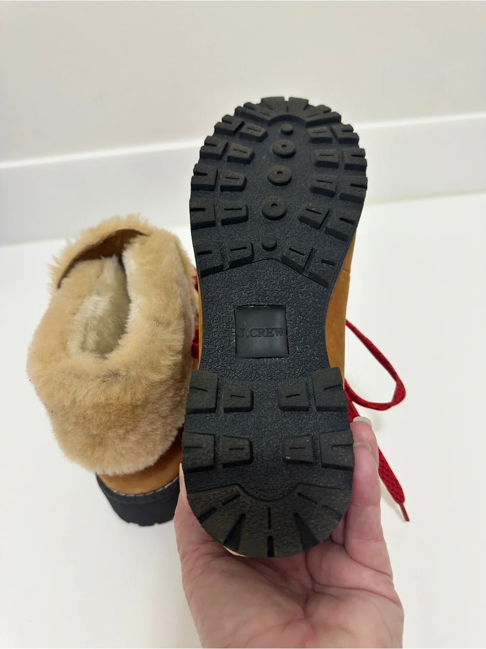 J. Crew crew winter