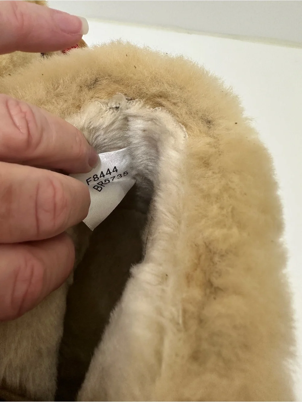 J. Crew crew winter