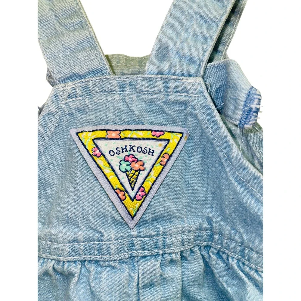 OshKosh Bgosh playwear durable silhouette