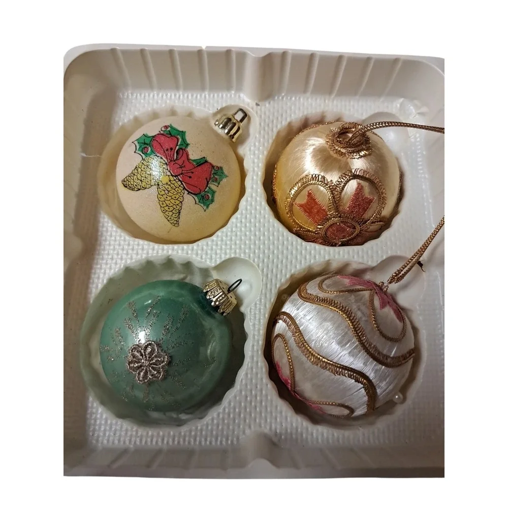 The Unbranded Brand ornament lot