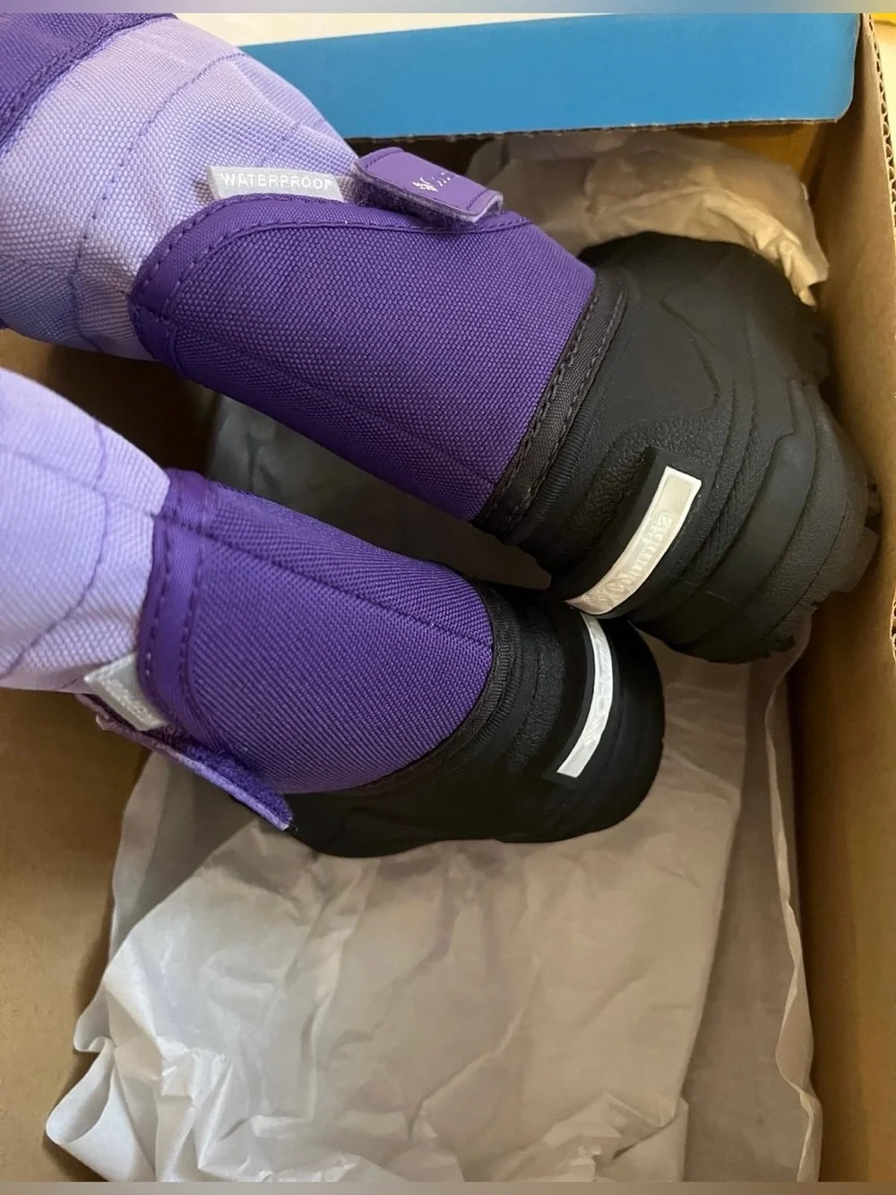 Columbia size 4c