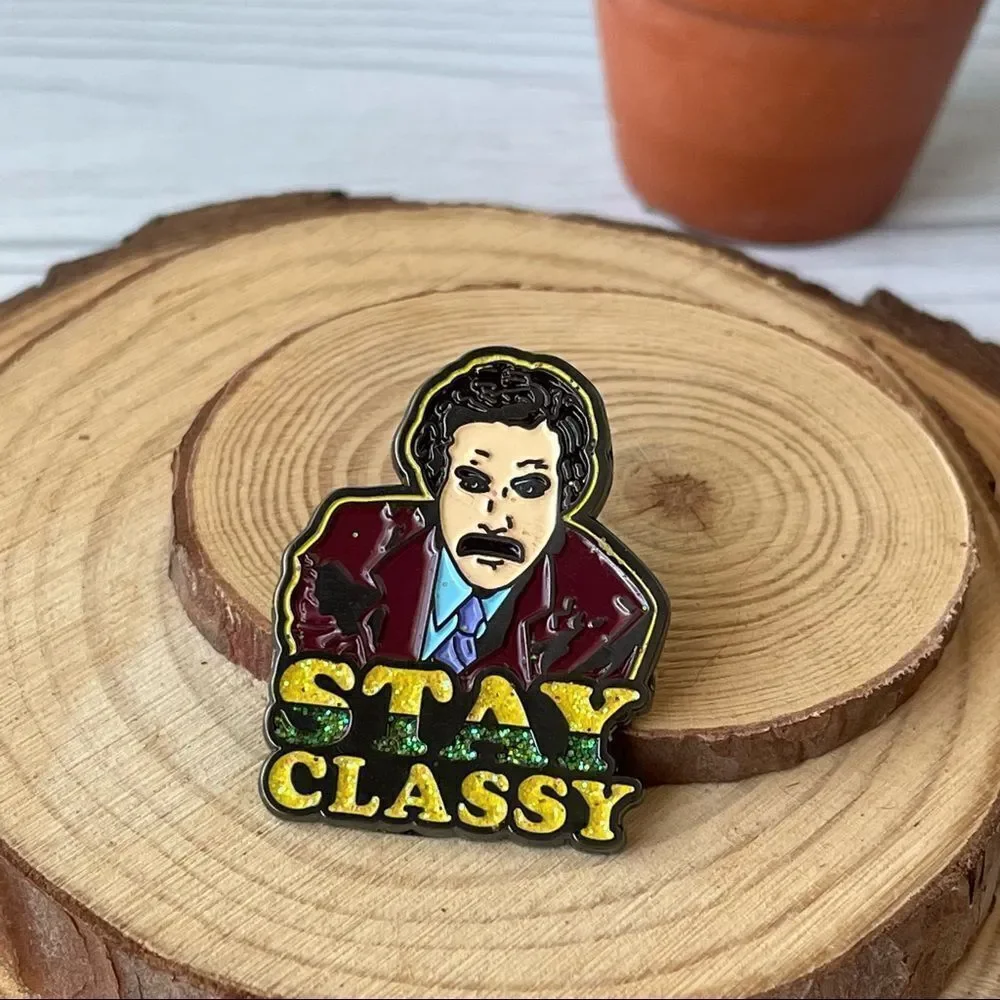 N/A stay classy