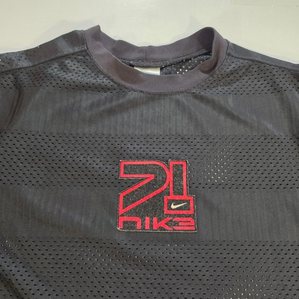Nike fits like