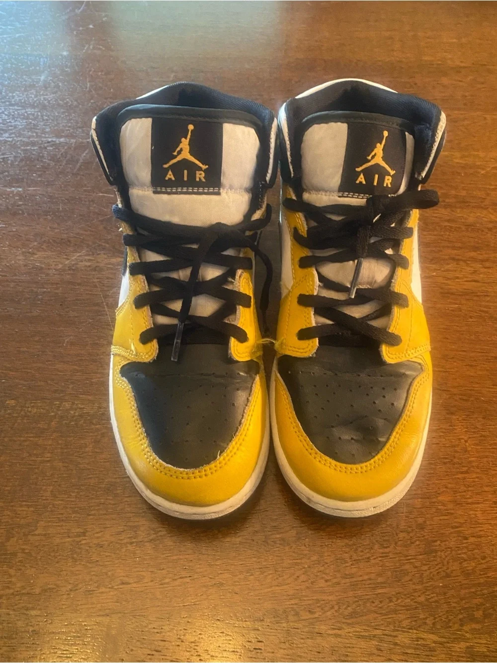 Jordan kids high