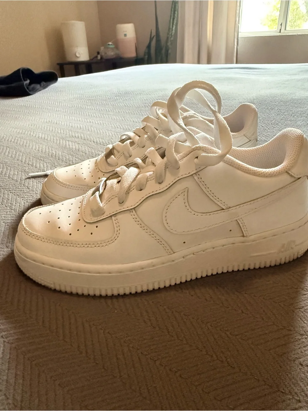 Nike youth low
