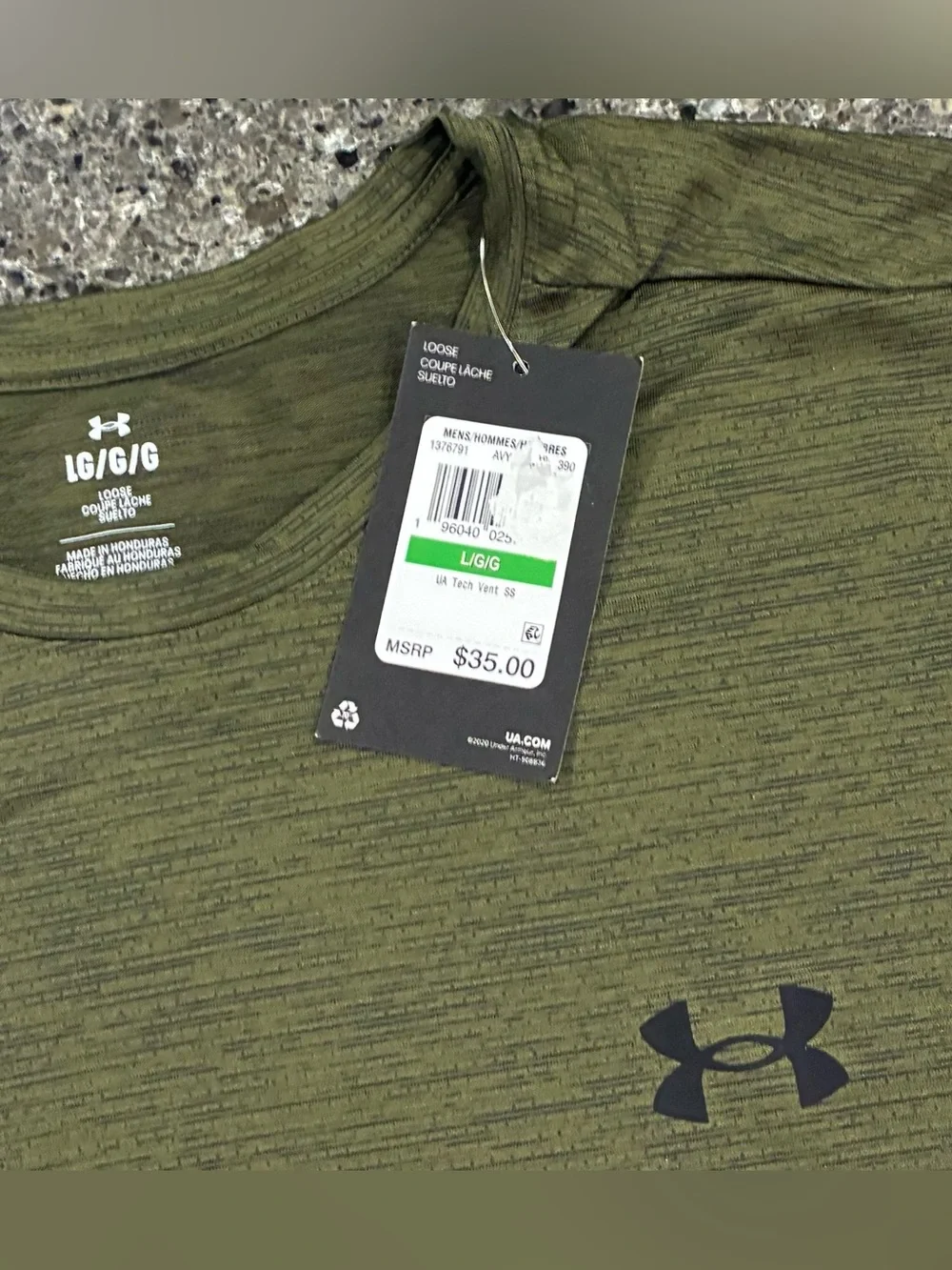The North Face includes nwt