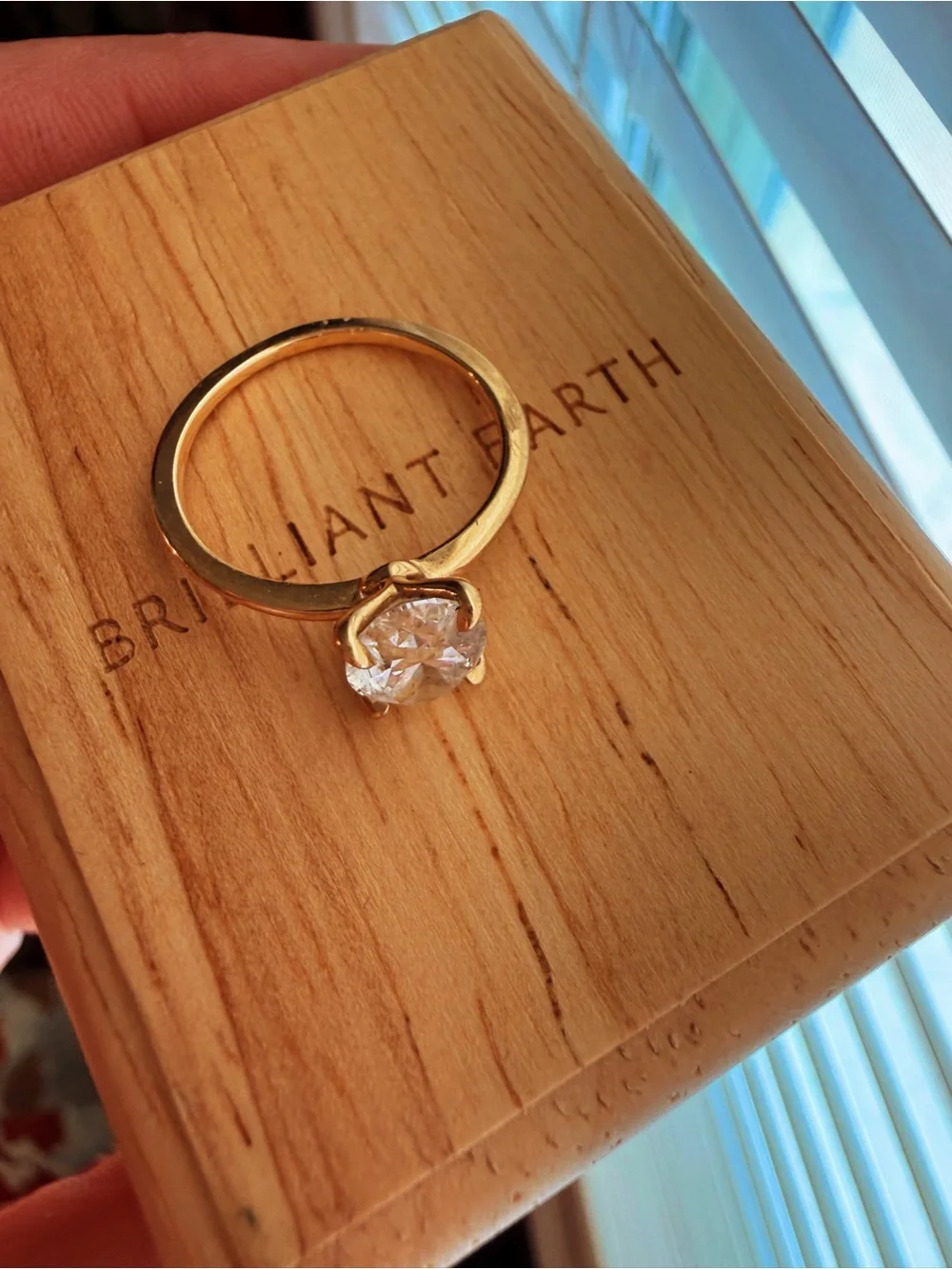 Brilliant Earth this 5ct