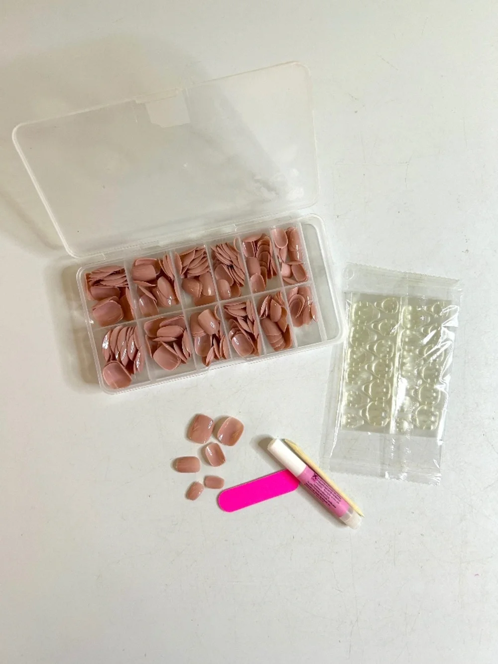 N/A nude neutral