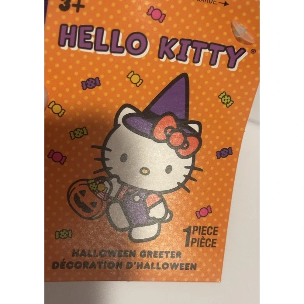 Sanrio new hello