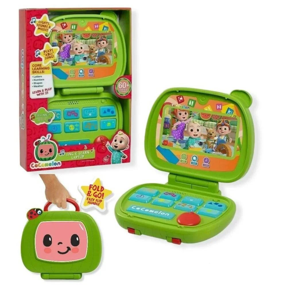 CoComelon jj sing