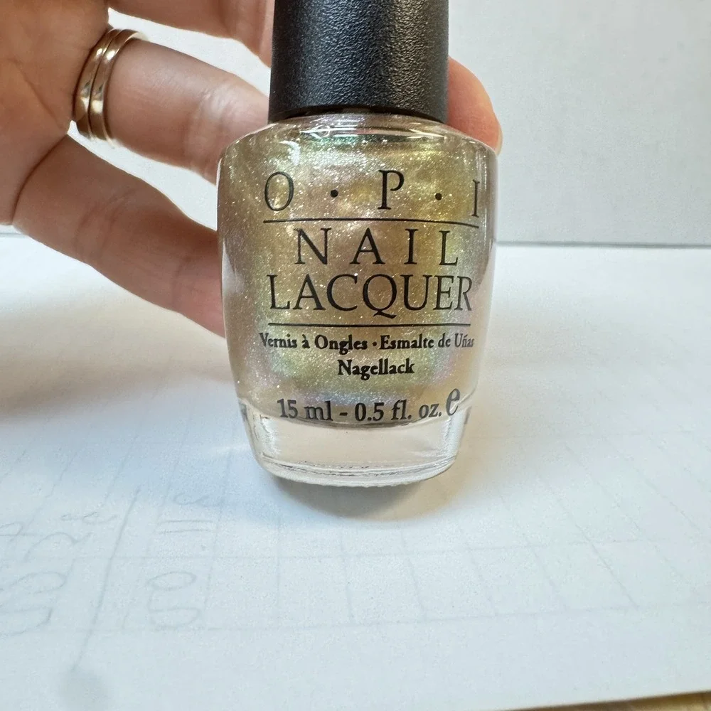 OPI new without