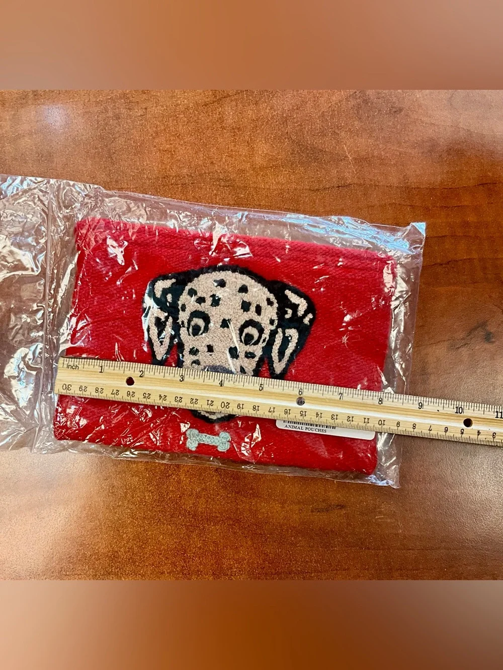 Jenny Krauss compact red