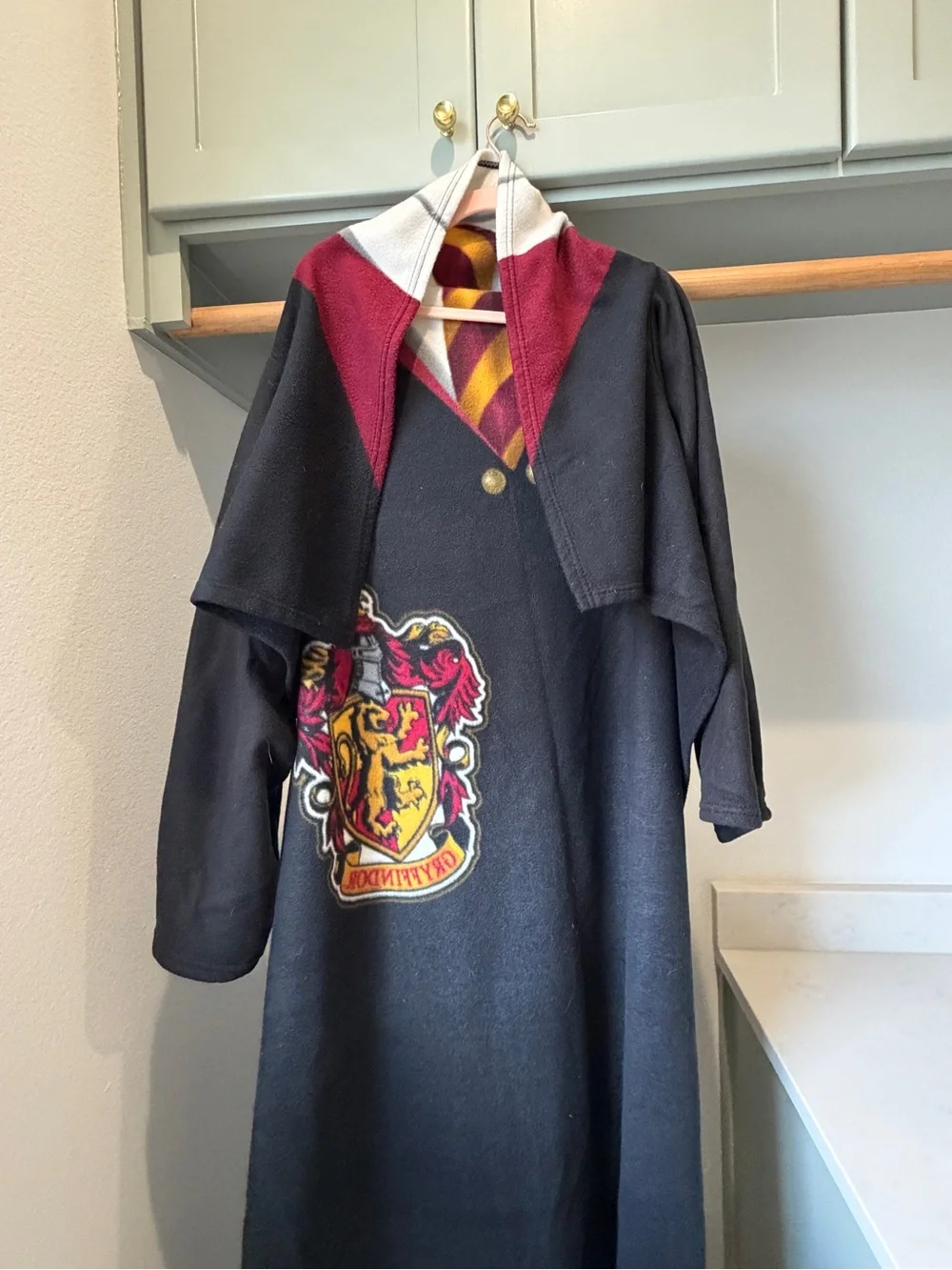 Wizarding World Of Harry Potter long black