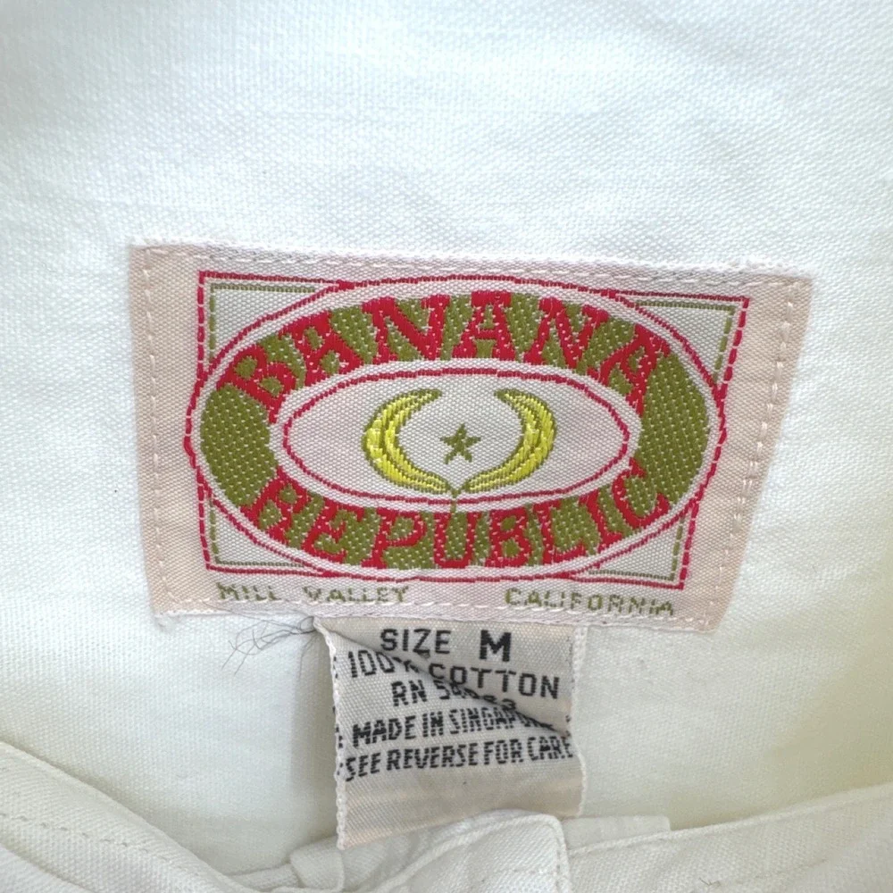 Banana Republic attention has