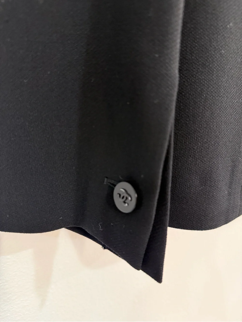 CHANEL sophisticated black