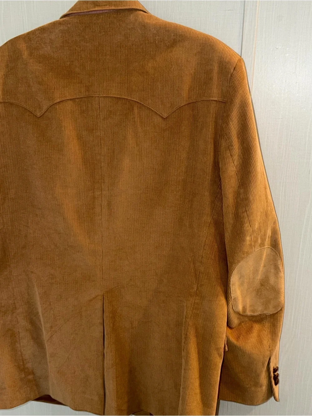 Circle S circle jacket