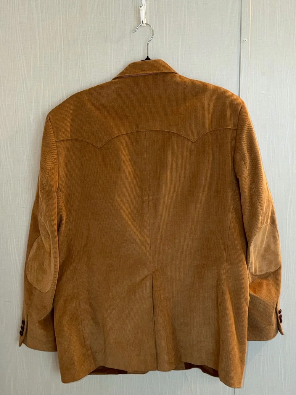 Circle S circle jacket
