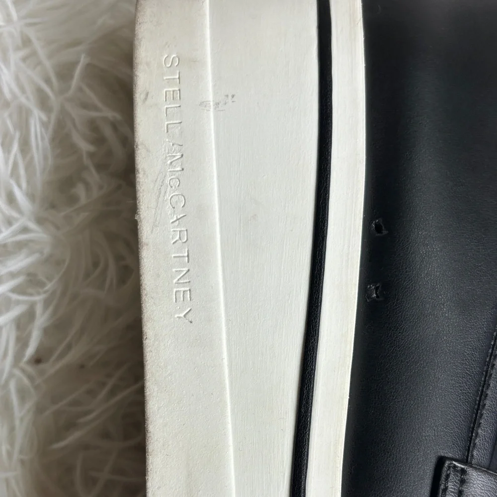 Stella McCartney chic black