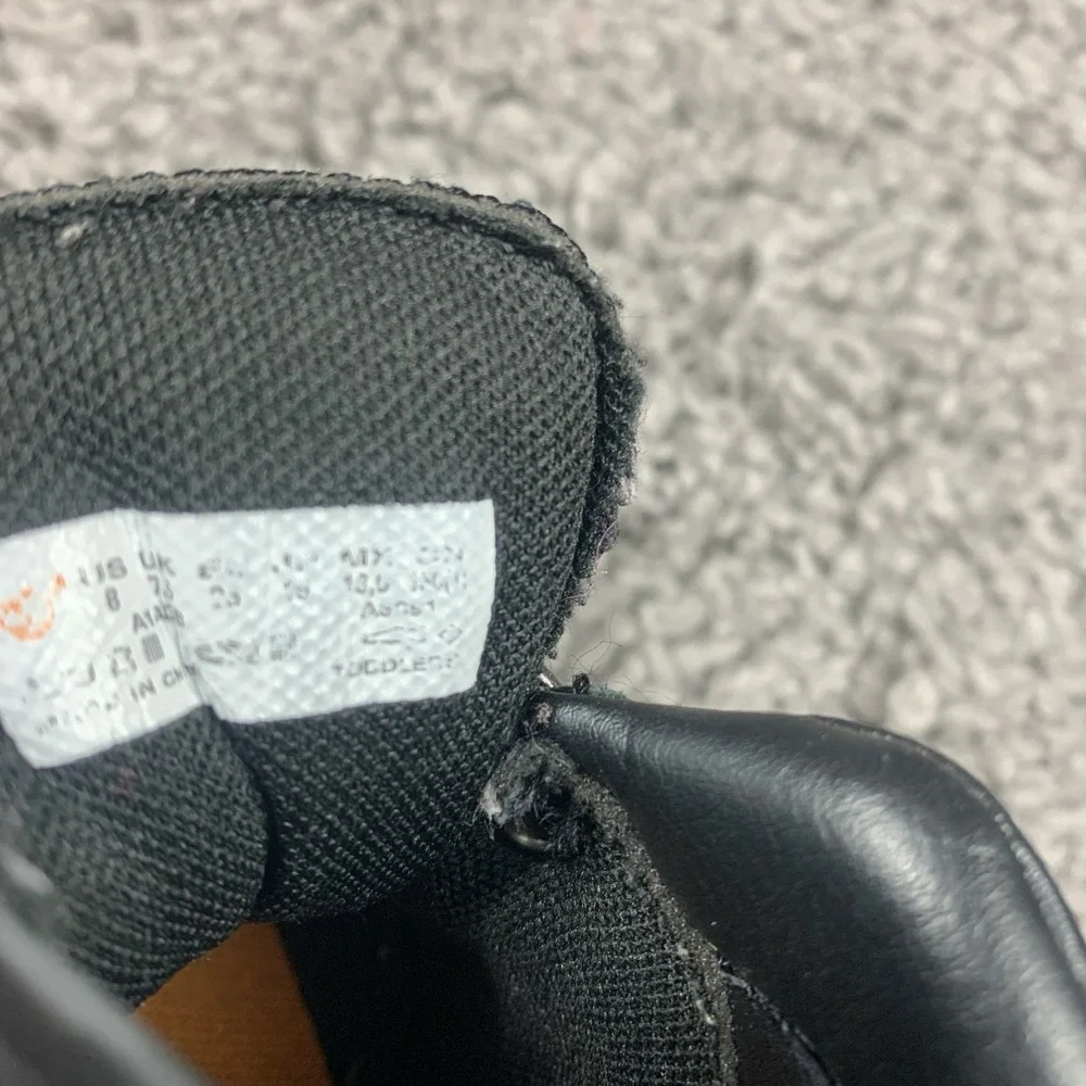 Timberland toddler field