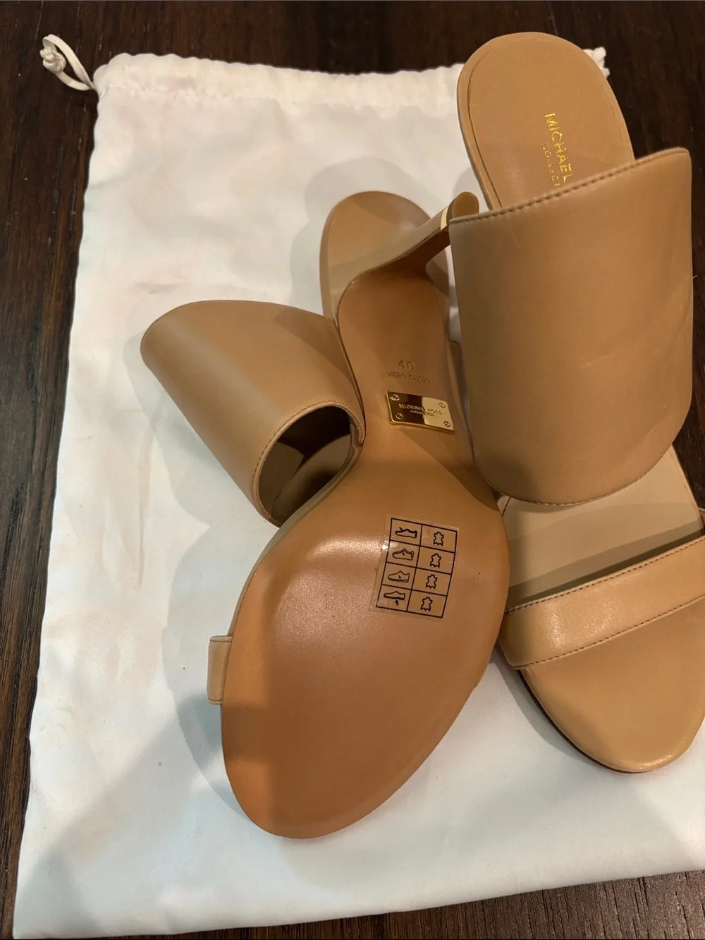 Michael Kors authentic michael