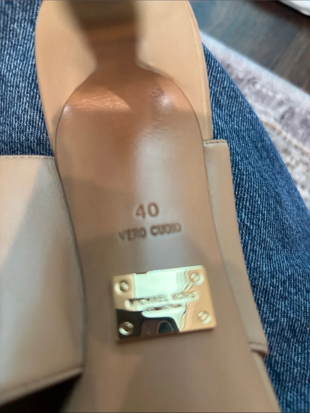 Michael Kors authentic michael