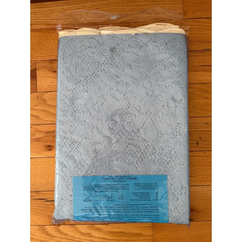 Quaker Lace quaker lace natural