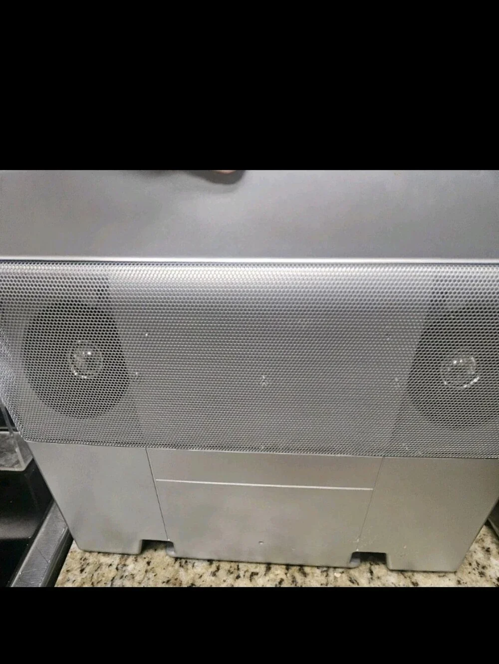 Sony cd clock