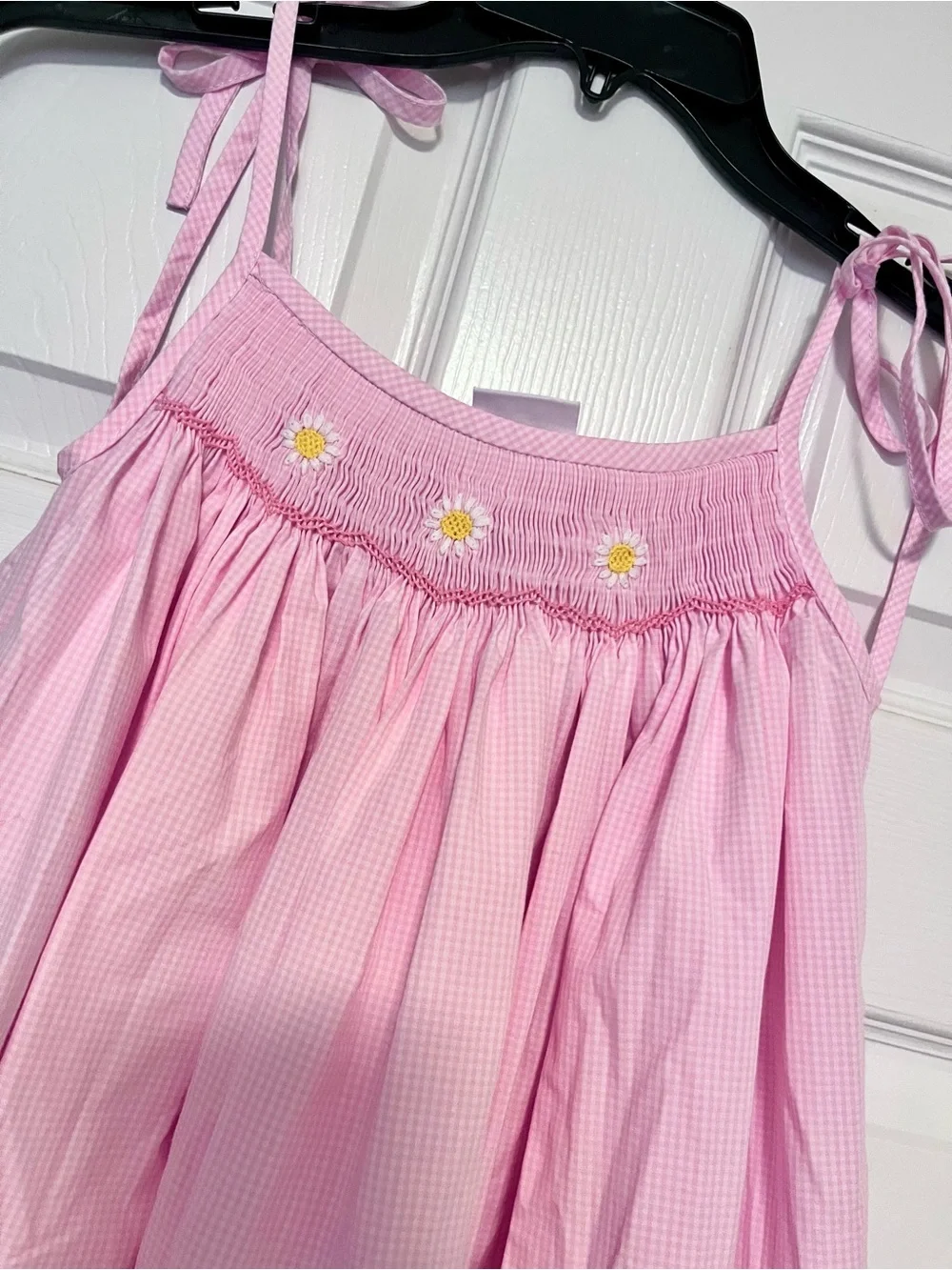 Stitchy Fish soft pink