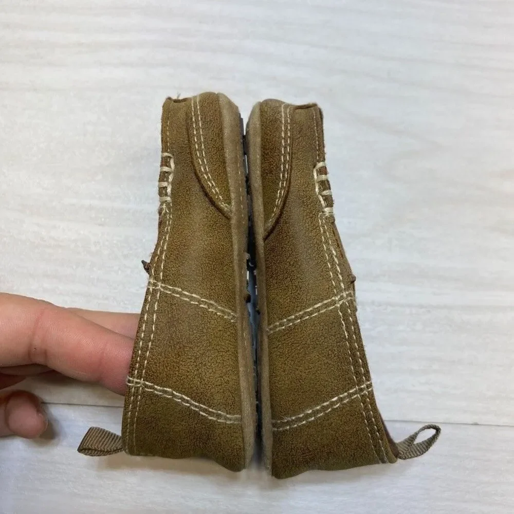 Ariat brown print