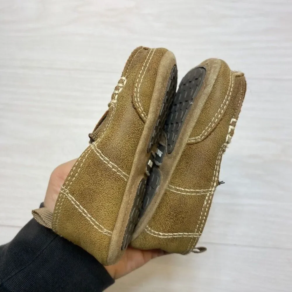 Ariat brown print