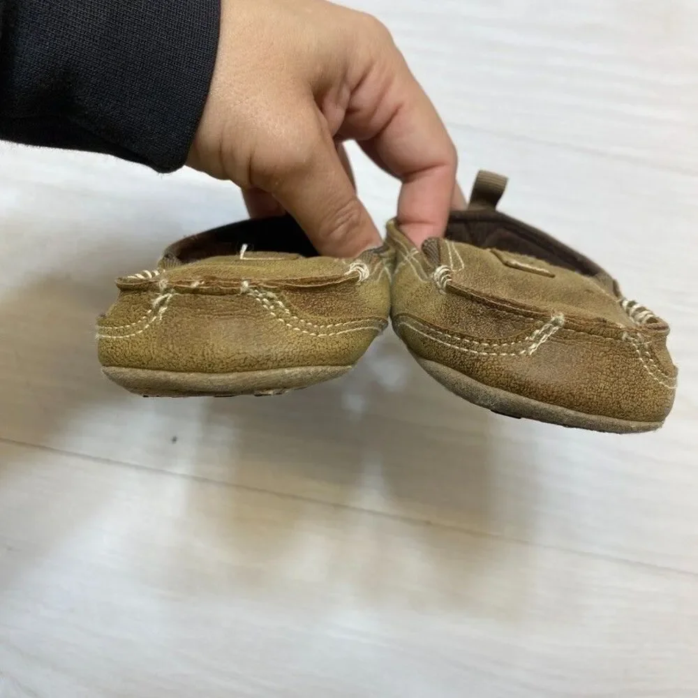 Ariat brown print